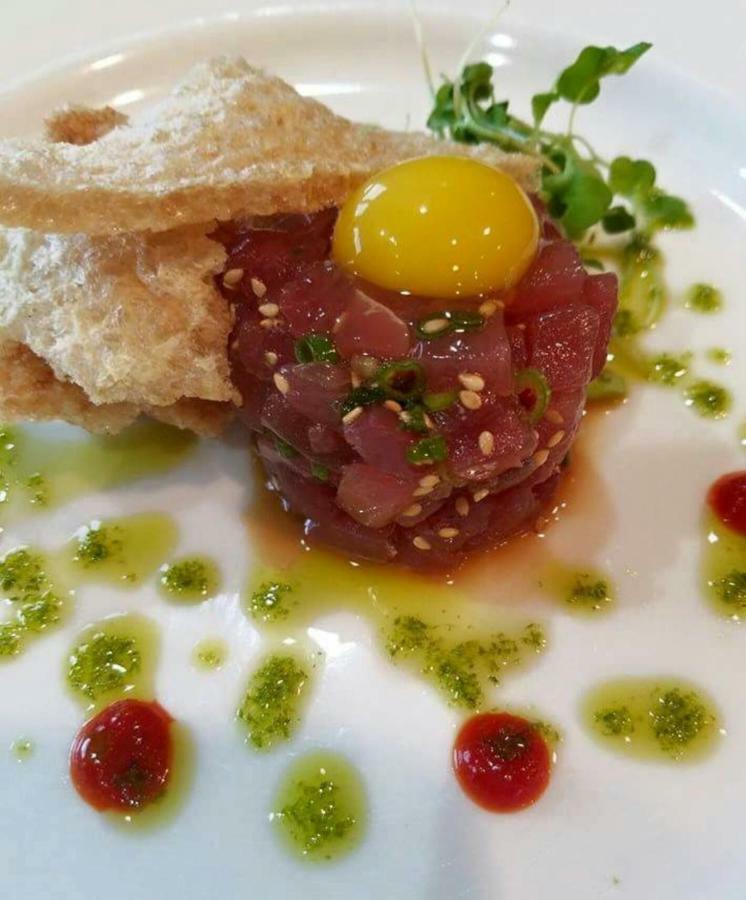 Touchet Cameo Heights Mansion And The Vine Fine Dining Restaurant B&B 외부 사진